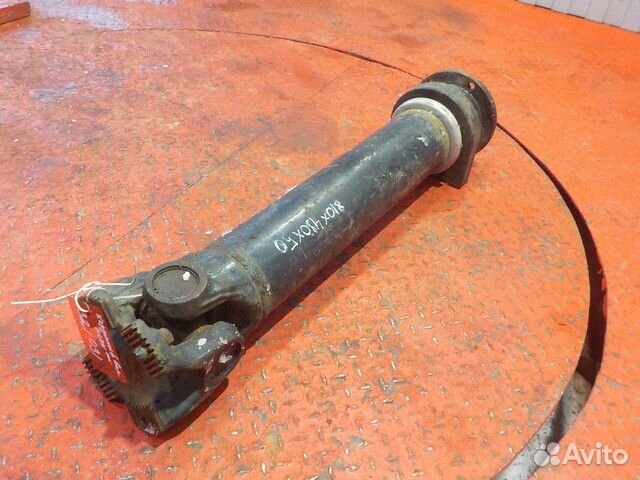 Карданный вал MAN TGL L2000 TGA F2000 M90 TGS