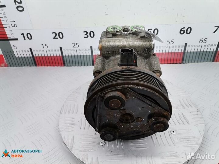 Компрессор кондиционера Ford Mondeo 3 рест. 2005