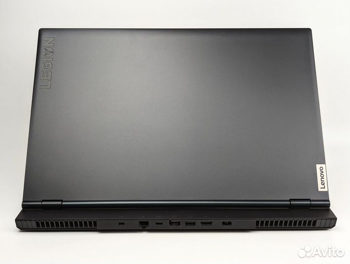 17.3 Игровой Lenovo Legion GTX1660Ti/I7-10750H