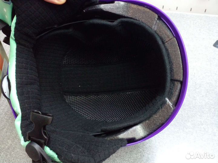 Сноубордический шлем Лос Ракетос 55-58cm