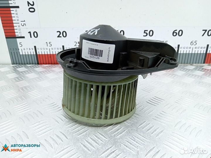 Моторчик печки Audi A4 B5 рест. 2000 8D1820021