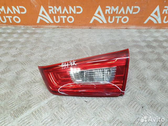 Фонарь внутренний правый Mitsubishi Asx 1 GA0