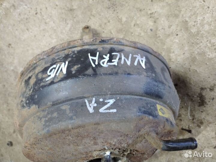 Вакуумный усилитель тормозов Nissan Almera N15