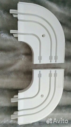 Часть потолочной багеты