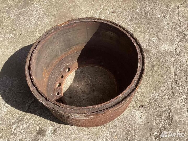 Барабан тормозной Volvo FH