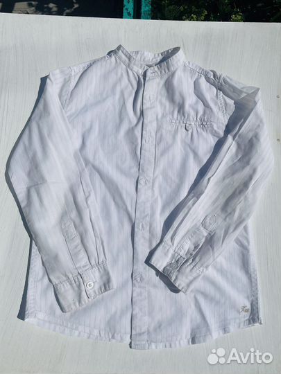 Рубашки школьные и поло для мальчика