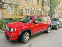 Jeep Renegade 1.4 AMT, 2019, 13 000 км, с пробегом, цена 2 350 000 руб.