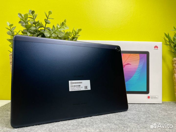Huawei MatePad T10s 4/64 LTE (AGS3K-L09) Blue