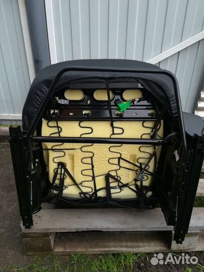 Сиденья LADA largus