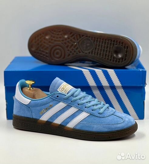 Кроссовки Adidas Spezial