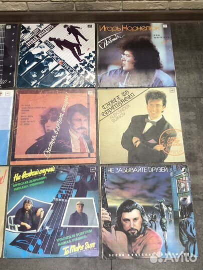 Идеальные пластинки СССР