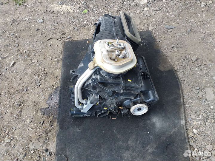 Корпус печки chevrolet cruze