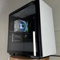 Игровой пк 12400f + rtx 2060