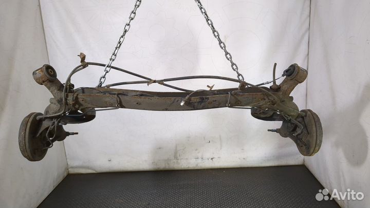 Балка подвески задняя Suzuki SX4, 2008