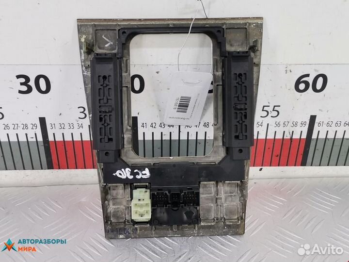 Накладка декоративная Mercedes-Benz C-Класс