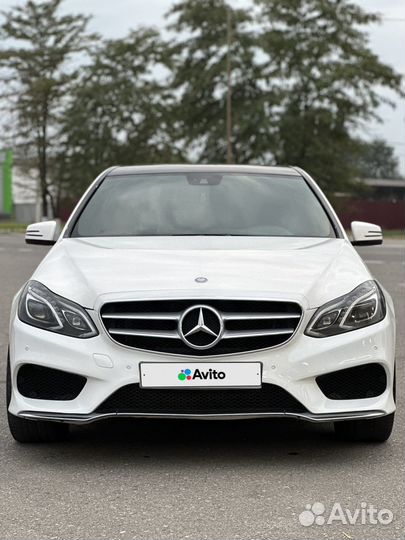 Mercedes-Benz E-класс 2.0 AT, 2013, 152 000 км