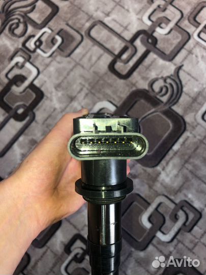 Катушка, модуль зажигания Опель астраj,авео т300