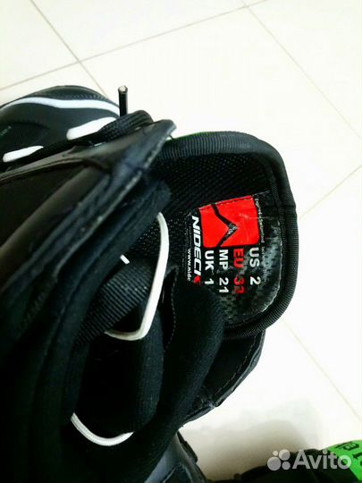 Сноубордические ботинки Nidecker Player