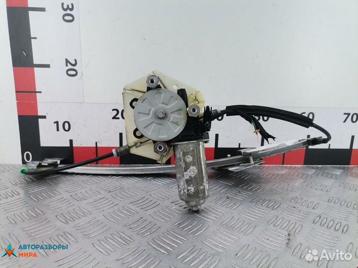 Стеклоподъемник передний правый Volvo S40 рест