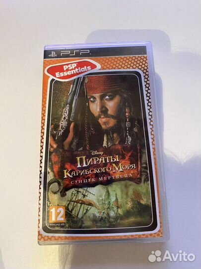 Игры на psp