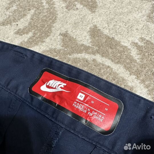 Штаны Nike Tech fleece