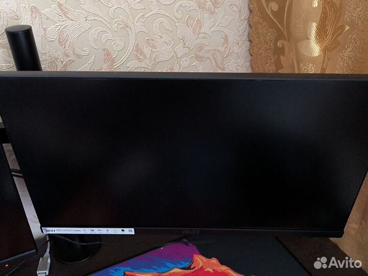 Монитор 21.5 MSI Pro MP223 9S6-3PB9CH-014