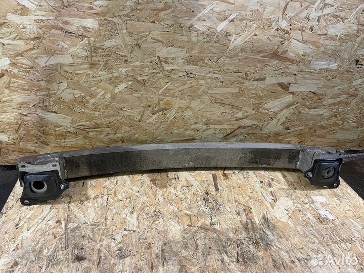 Усилитель заднего бампера Ауди A6 C7