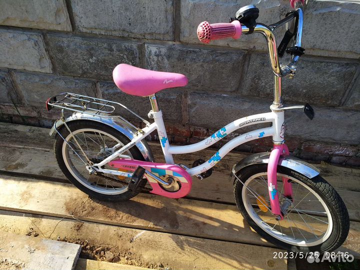 Велосипед детский