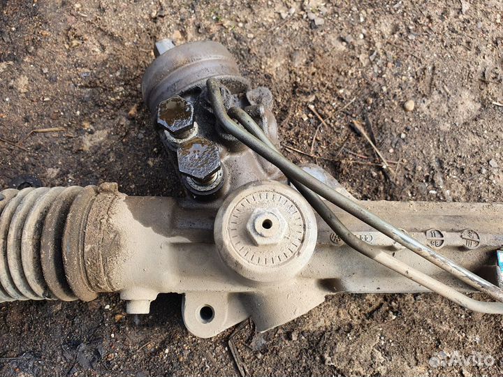 Рулевая рейка Audi A6 C5 ауди а6 с5 4B1422065L zf