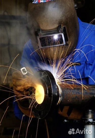 Требуются сварщик