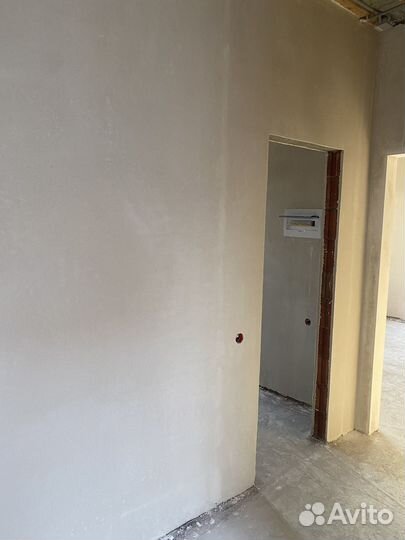 Механизированная штукатурка стен