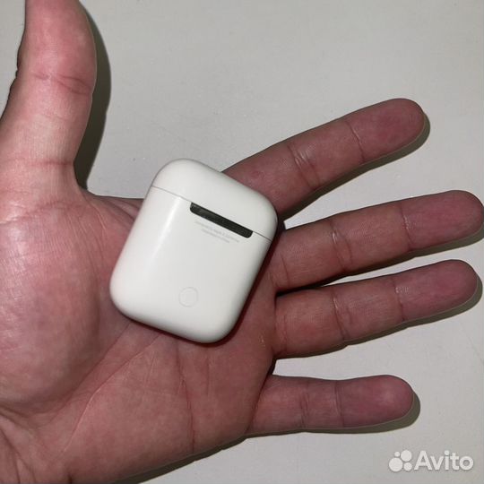 Наушники apple airpods l