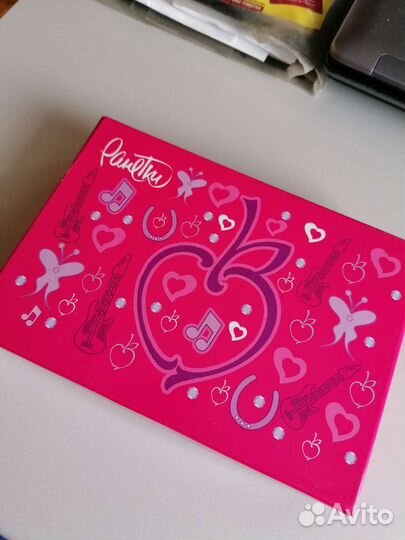 Шкатулка Ранетки