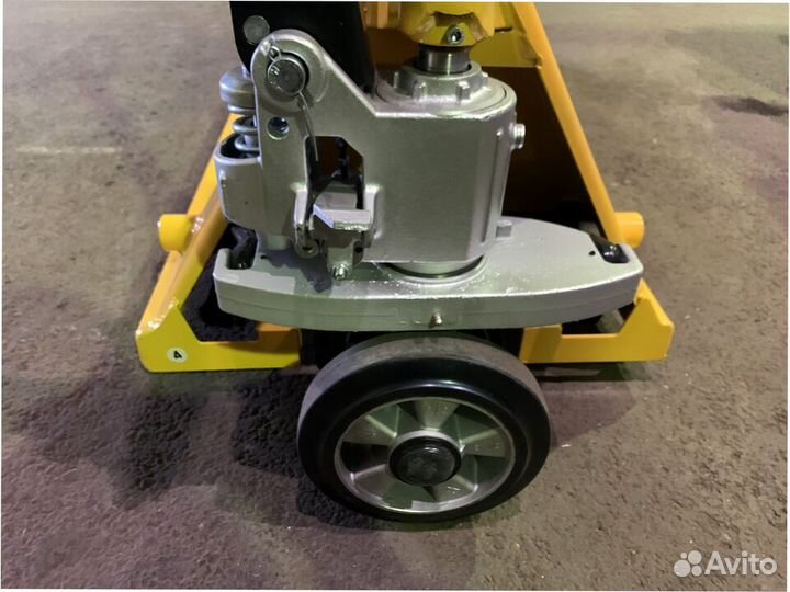 Тележка гидравлическая 2.5 тонн