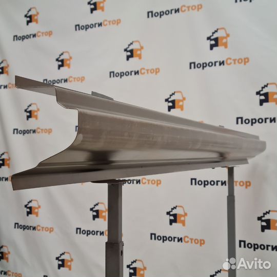 Кузовной порог правый Mitsubishi L200 ремкомплект