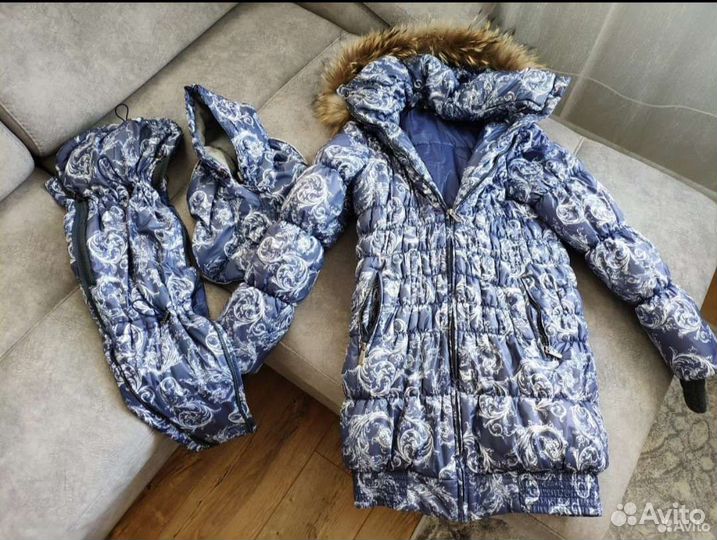 Слингокуртка