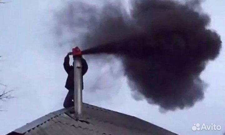 Воздуходув бензиновый