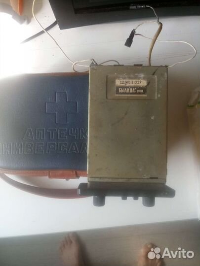 Приёмник ваз 2101 Былина