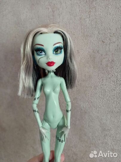 Кукла Монстер Хай Френки Штейн