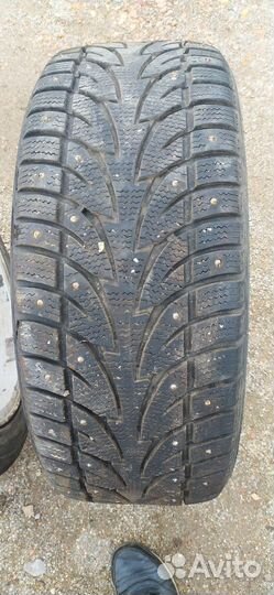 Зимние колеса Sailun r18 шипы