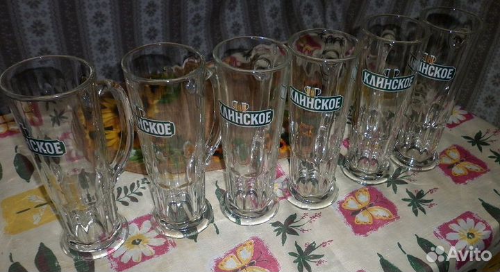 Кружки для пива 