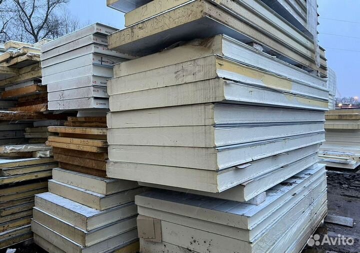 Сэндвич панели / Сэндвич панели бу