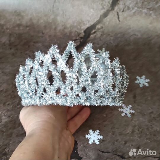 Ободок корона