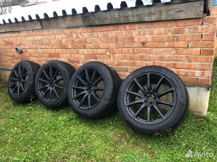 Колеса зимние R21 Mercedes GLE Coupe 63 AMG