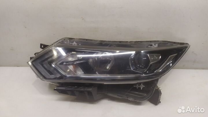 Фара левая Nissan Qashqai J11 2019