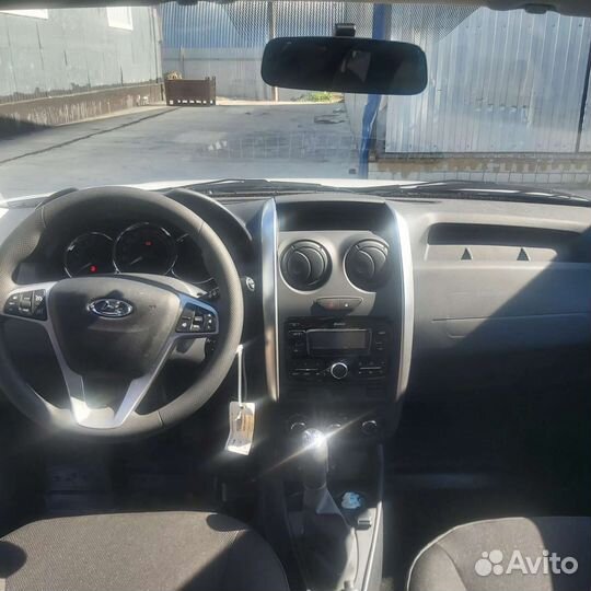 LADA Largus 1.6 МТ, 2021, 21 000 км