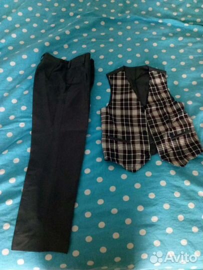 Школьная форма для мальчиков