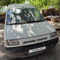 FIAT Scudo 1.9 MT, 2000, 400 000 км, с пробегом, цена 350 000 руб.