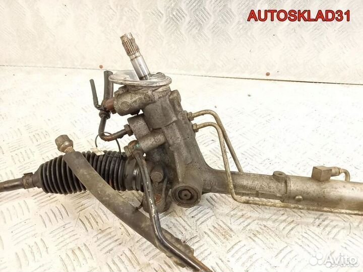 Рейка рулевая с датчиком Skoda Fabia 6Q1423055BA