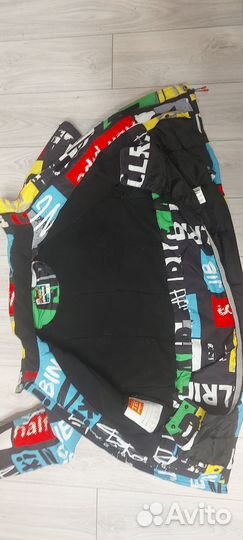 Куртка зимняя 152